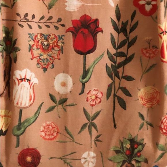 Samantha Pleet Empress Jumpsuit - Peach Blossom - Picture 3 of 3